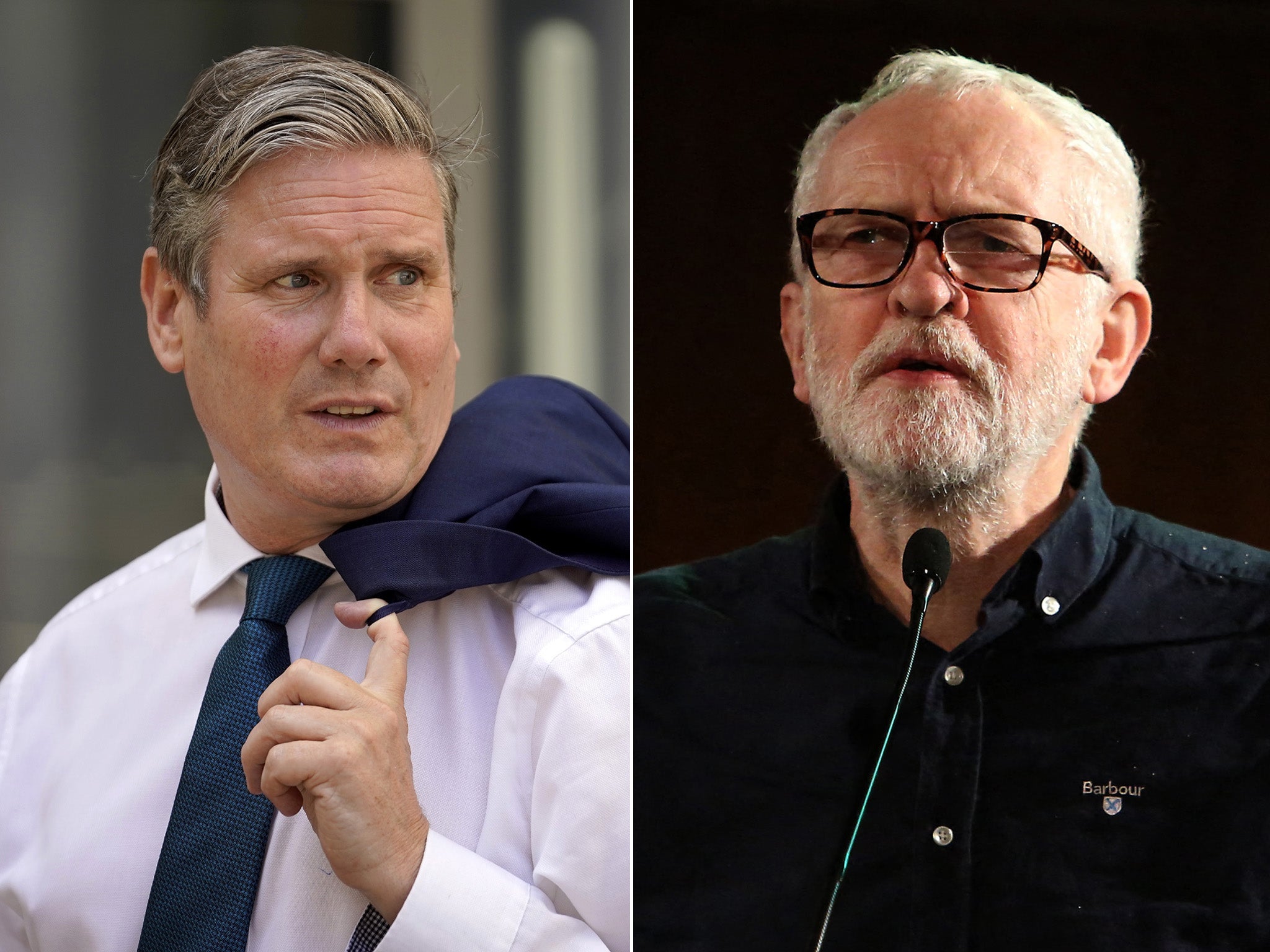 Ex-Labour Minister Accuses Starmer Of ‘moral Cowardice’ Over Leadership